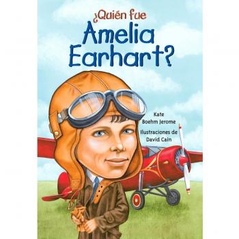 Quien Fue Amelia Earhart?