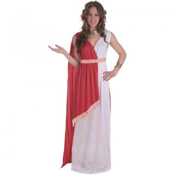 Disfraz de Romana Luxus para mujer
