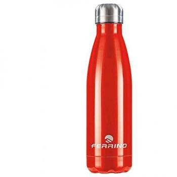 Botella de Acero Inoxidable Ferrino Aster 800ml, Talla: 1SIZ, Adultos Unisex, Multicolor