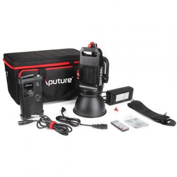Aputure LightStorm COB 120t Kit