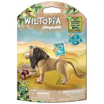 Playmobil Wiltopia León
