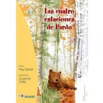 Las cuatro estaciones de Pardo - Molist Sadurní, Pep/celej, Zuzanna