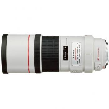 Canon EF 300mm f/4 L IS USM - Objetivo Telefoto Estabilizado de Alta Calidad