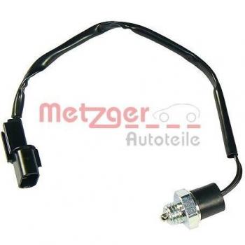 Interruptor de Luz de Reversa METZGER 0912078 para Hyundai Santa Fe y Trajet
