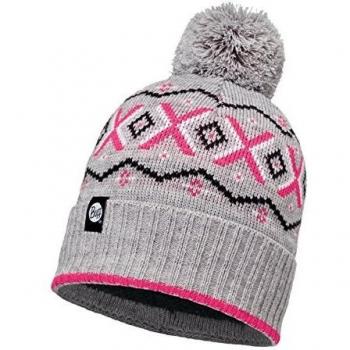 Original Buff - Knitted & Polar Hat Aspen, Multicolor