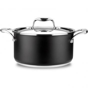 Magefesa Prisma Cacerola con Tapa 24cm