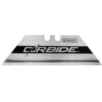 STANLEY 8-11-800 - Hoja de cuchillo FatMax cartubo de tungsteno carbide - 50 hojas