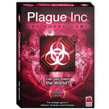 Ndemic Creations Plague Inc. The Board Game - Juego de Mesa