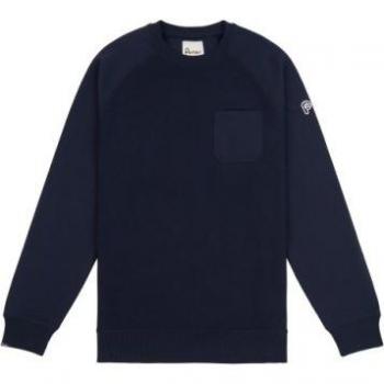 Penfield Bear Reverse Loopback Crew Sweatshirt