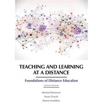 Teaching and Learning at a Distance
