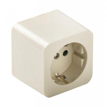 AGROFER Base Superficie Porcelana 16a-250v duole