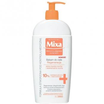 Balsamo Regenerador para Cuerpo Mixa 400ml - Piel Muy Seca y Extremadamente Seca