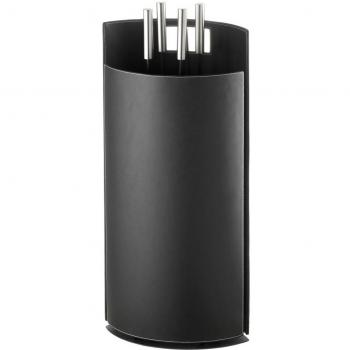 Aduro danés imitación piel Baseline chimenea