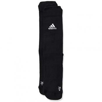 adidas Ask CRW LC S Socks, Unisex Adulto, Black/White/White