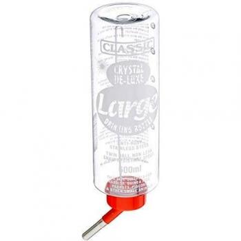 Bebedero Premium para Roedores Classic 600 ml