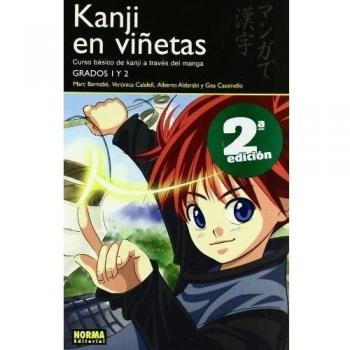 KANJI EN VIÑETAS 01