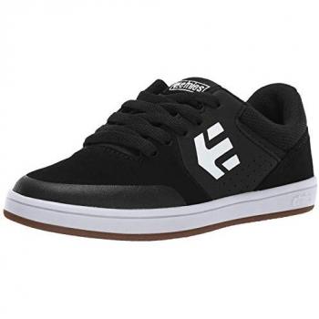Zapatillas Etnies Marana Unisex Negras 4301000120