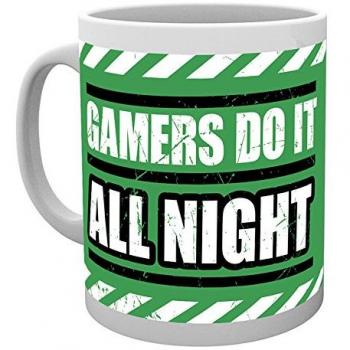 Taza Gaming Nocturna