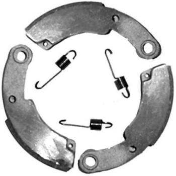 V PARTS - S558 : Juego Zapatas Embrague Vespino