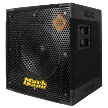 Cabina de Bajo Markbass MB58R 151 P 8 Ohm - Altavoz de 15
