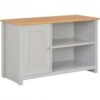 Mueble para Televisor Prolenta Premium Gris 95x39x58 cm