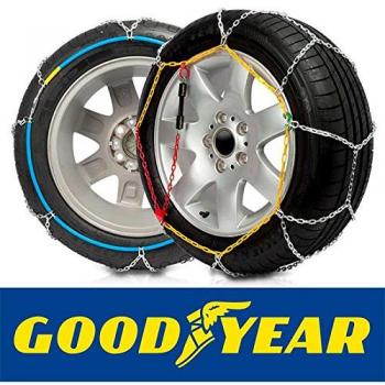 Cadenas de Nieve Metálicas Goodyear T-110