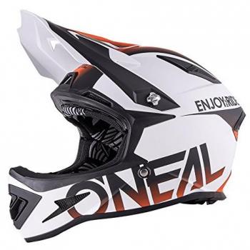 Oneal 0615-305 Casco de Bicicleta, Negro, XL