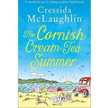Libro Verano de Té con Crema de Cornualles: Libro 2 de Cressida McLaughlin