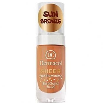 Dermacol - Sheer, Bronceador