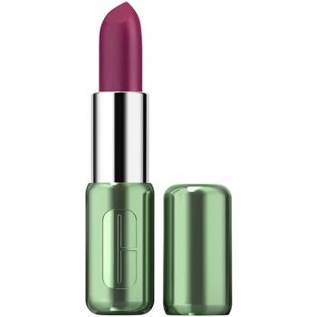 Clinique Pop Longwear Lipstick - Pow Pop - Matte Finish 3.9g