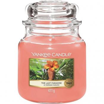Yankee Candle The Last Paradise vela perfumada 411 g