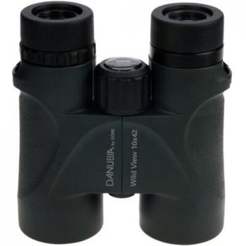 Dörr Danubia - Danubia WildView 10x42 Roof Prism Binoculars