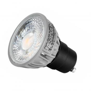 Silver Electronics 440510 Led Pro Dicroica, 5 W, Gris, 3 X 5 X 5.7 Cm