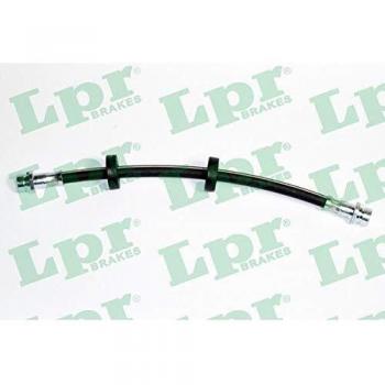 Latiguillo de freno LPR 6T46588 - Tipo: Latiguillo de freno; Características: Alta resistencia, fabricado con materiales de calidad, compatible con sistemas de frenos hidráulicos, longitud y conexiones específicas para