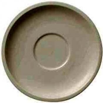 Villeroy & Boch Artesano Original Plato para taza de café, 16 cm, Porcelana Premium, Blanco, Platillo