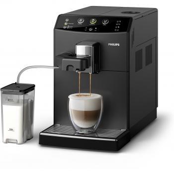 Philips Serie 3000 HD8829/01- Máquina de café espresso automática con función para preparar un cappiccino