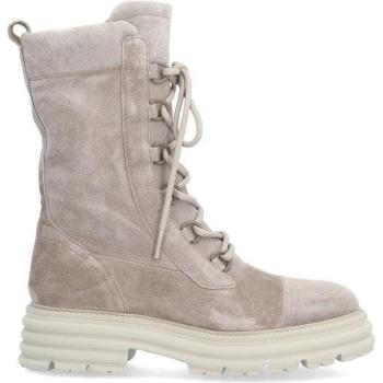 Botas Alpe Alabama para mujer en color beige