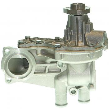 Bomba de agua Saleri SIL PA521S con tapa mecánica para Volkswagen Golf 2, 3, 4 y Audi Coupe B3, 80 B4, 100 C4
