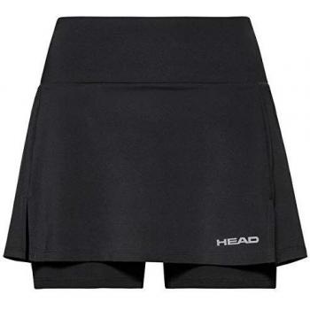 Head 814399-Bk S Skorts, Mujer, Azul Oscuro, S