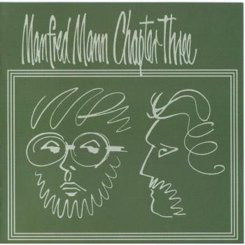 Manfred Mann Chapter Three - Volume 1 (180g Vinyl Record)