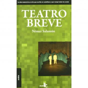 Teatro Breve - Némer Salamún
