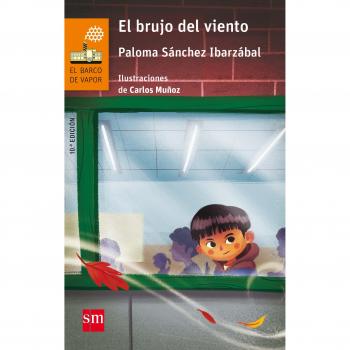 El brujo del viento: 176 - SANCHEZ IBARZABAL, PALOMA