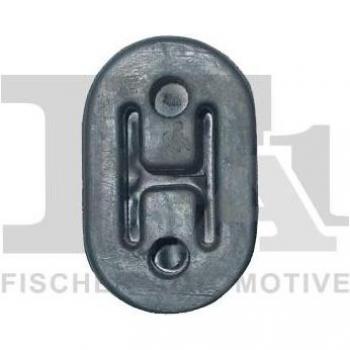 FA1 Rubber Strip para sistema de escape 743-911, soporte de tubo de escape