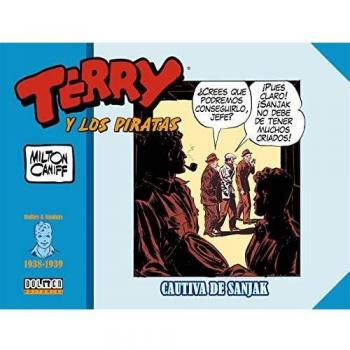 Terry y los piratas 1938-1939