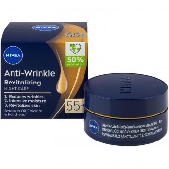 Nivea Revitalizing Anti-Wrinkle Night Cream 55+ 50 ml