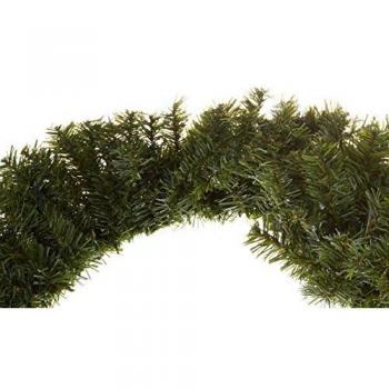 Guirnalda LED Ottawa Swag 1,5 m con 30 luces para exterior