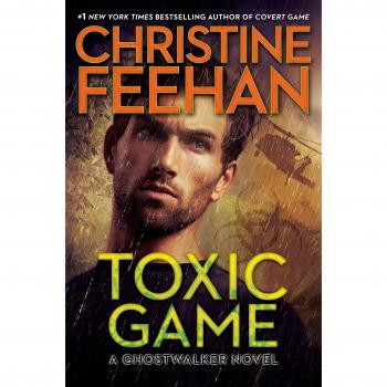 Toxic game ghostwalker novel