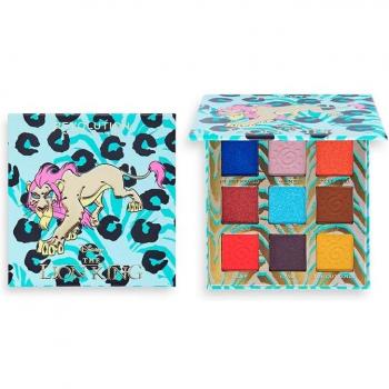 Make Up Revolution Disney The Lion King Scar Eyeshadow Palette