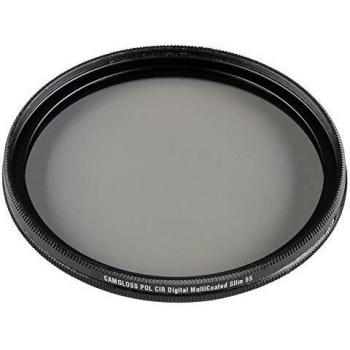 CAMGLOSS C8032119 CAMGLOSS POL CIRCULAR 55 DIGITAL FILTER MULTICOATED SLIM