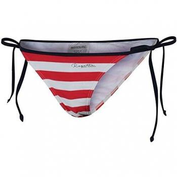 Regatta Aceana - Bikini para Mujer, Mujer, Bikini, RWM008 7GF12L, Rojo